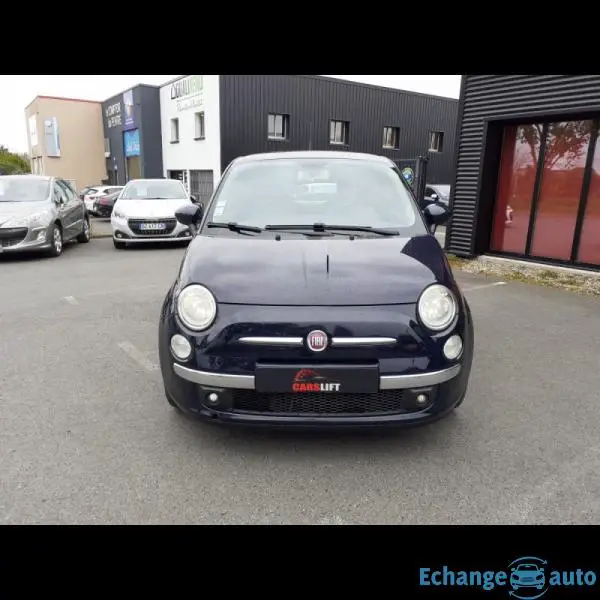 Fiat 500 1.2 MPI 69ch lounge - Garantie 6 mois-