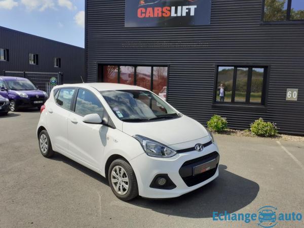 Hyundai i10 67ch Blue drive EA sport Garantie 6 mois