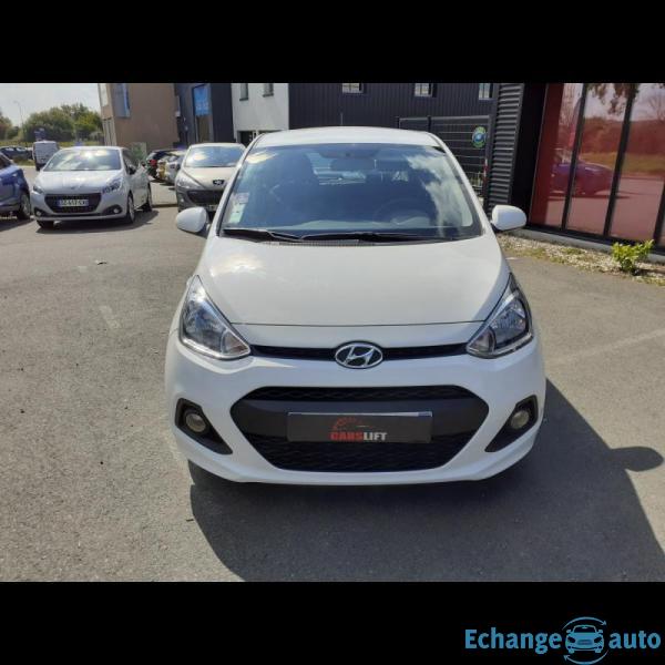 Hyundai i10 67ch Blue drive EA sport Garantie 6 mois