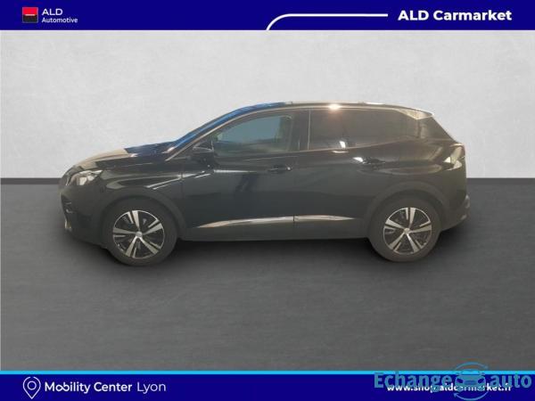 Peugeot 3008 1.6 THP 165ch Allure S&S EAT6