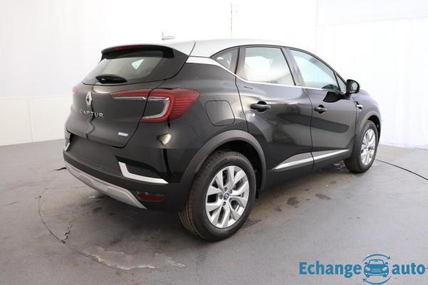 Renault Captur INTENS PLUG IN HYBRID E- TECH 160CH BVA