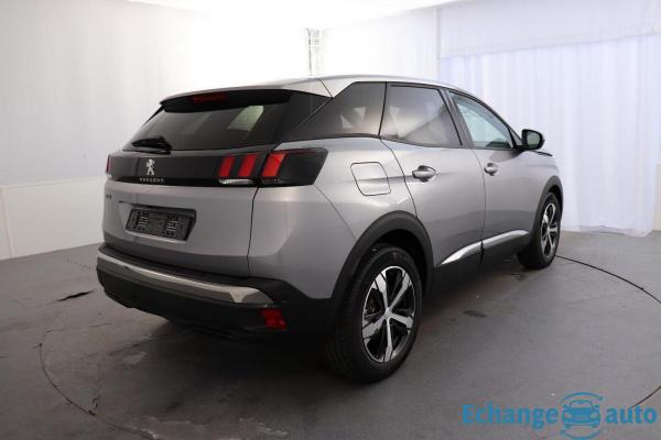 Peugeot 3008 BlueHDi 130ch S&S EAT8 Allure