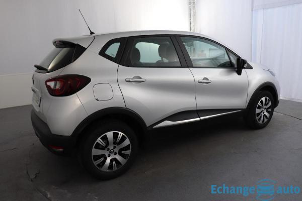 Renault Captur BUSINESS TCe 90 E6C