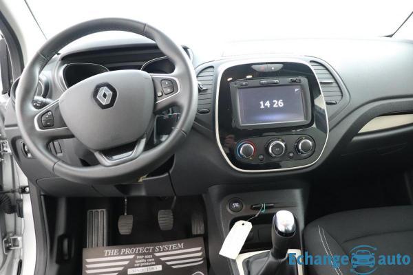 Renault Captur BUSINESS TCe 90 E6C