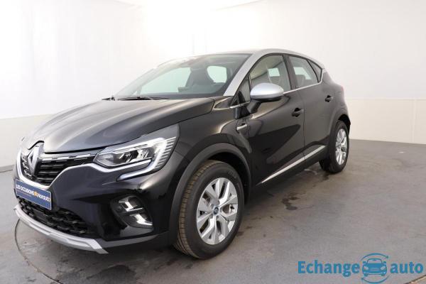 Renault Captur INTENS PLUG IN HYBRID E- TECH 160CH BVA