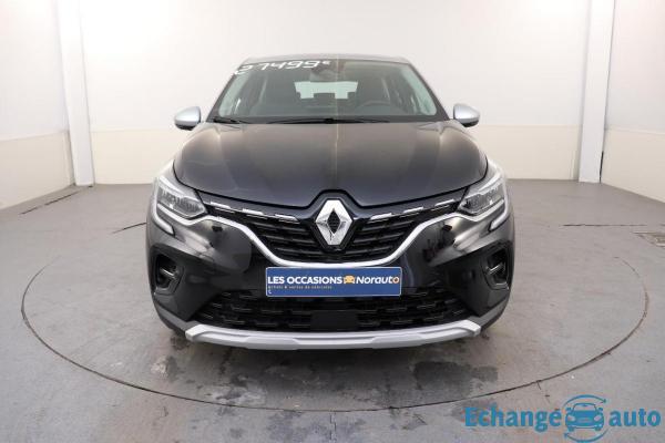 Renault Captur INTENS PLUG IN HYBRID E- TECH 160CH BVA