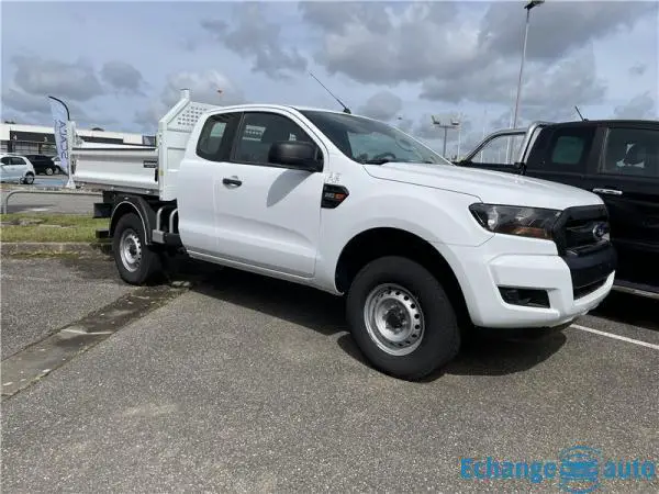 Ford Ranger III SUPER CABINE 2.2 TDCI 160 STOP&START 4X4 XL PACK