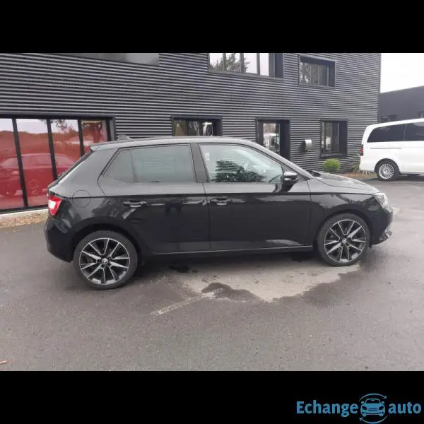 Skoda Fabia 1.4 TDI 105 ch Greentec - GARANTIE 6 MOIS