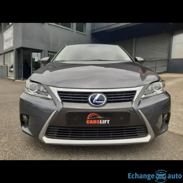 Lexus CT 200h LUXE TOIT OUVRANT