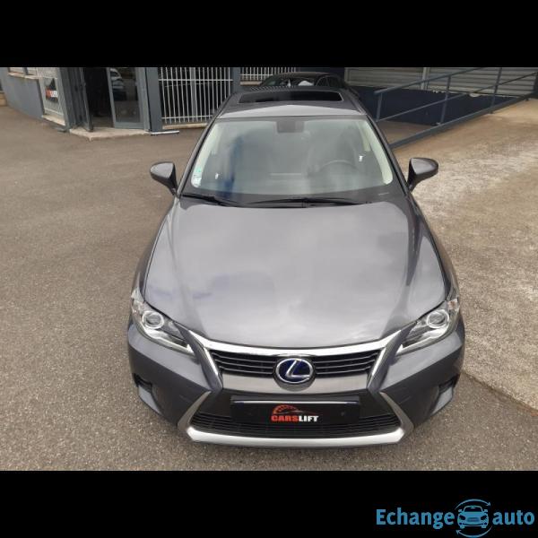 Lexus CT 200h LUXE TOIT OUVRANT