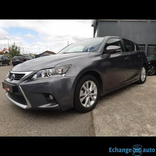 Lexus CT 200h LUXE TOIT OUVRANT