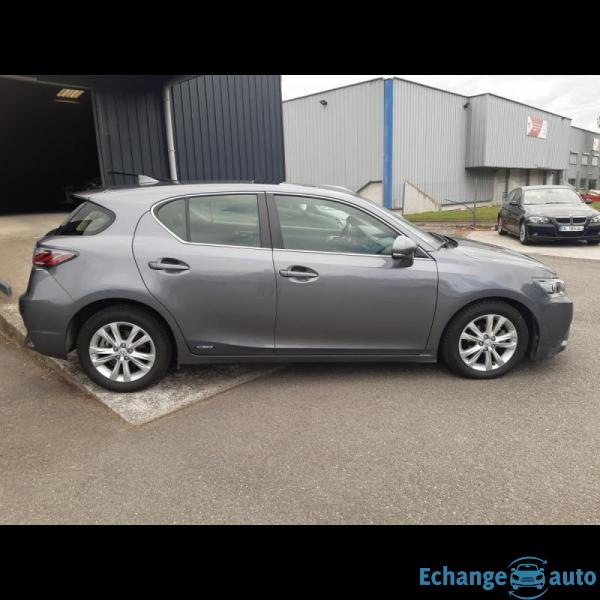 Lexus CT 200h LUXE TOIT OUVRANT