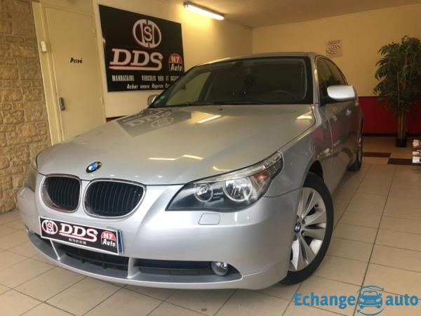 BMW Série 5 E60 523I 177cv 4P BVM TBE A VOIR