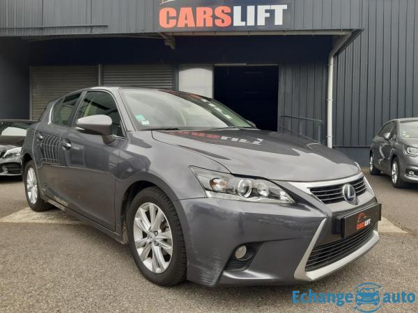 Lexus CT 200h LUXE TOIT OUVRANT