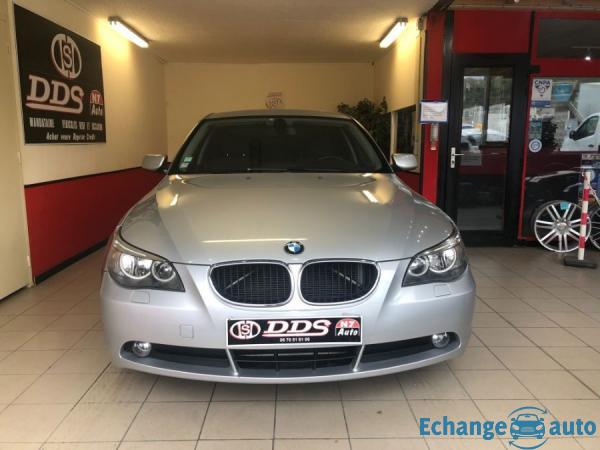 BMW Série 5 E60 523I 177cv 4P BVM TBE A VOIR