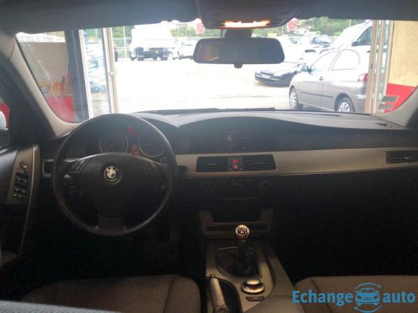 BMW Série 5 E60 523I 177cv 4P BVM TBE A VOIR