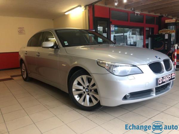 BMW Série 5 E60 523I 177cv 4P BVM TBE A VOIR