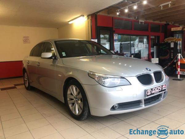 BMW Série 5 E60 523I 177cv 4P BVM TBE A VOIR