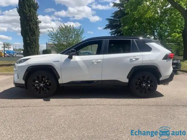 Toyota RAV4 Hybride 218ch Collection 2WD MY20