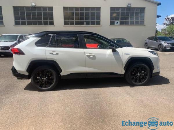 Toyota RAV4 Hybride 218ch Collection 2WD MY20