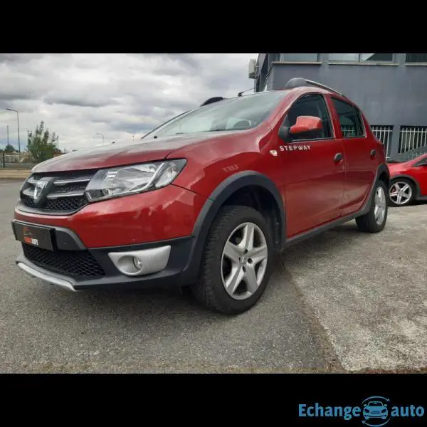 Dacia Sandero 2 Stepway 0.9 TCe 90 cv