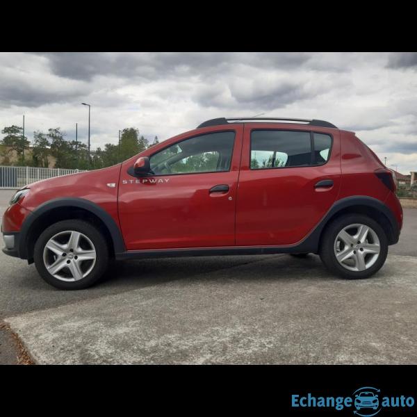 Dacia Sandero 2 Stepway 0.9 TCe 90 cv