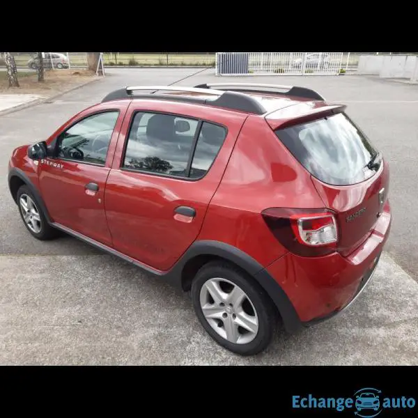 Dacia Sandero 2 Stepway 0.9 TCe 90 cv