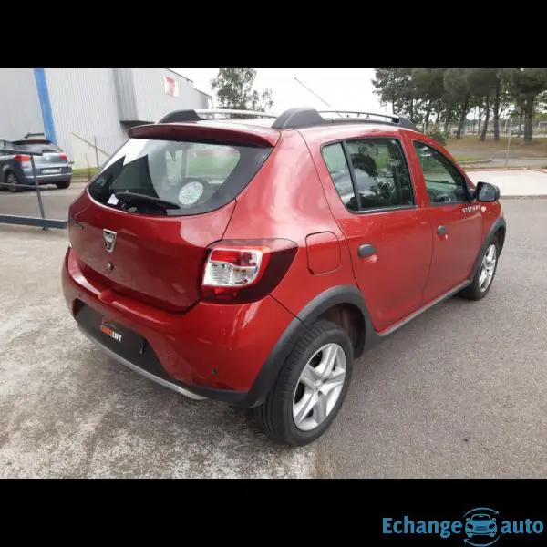 Dacia Sandero 2 Stepway 0.9 TCe 90 cv