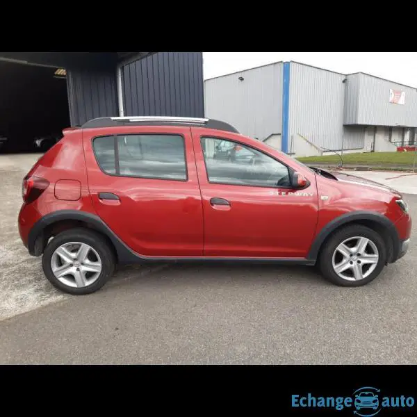 Dacia Sandero 2 Stepway 0.9 TCe 90 cv