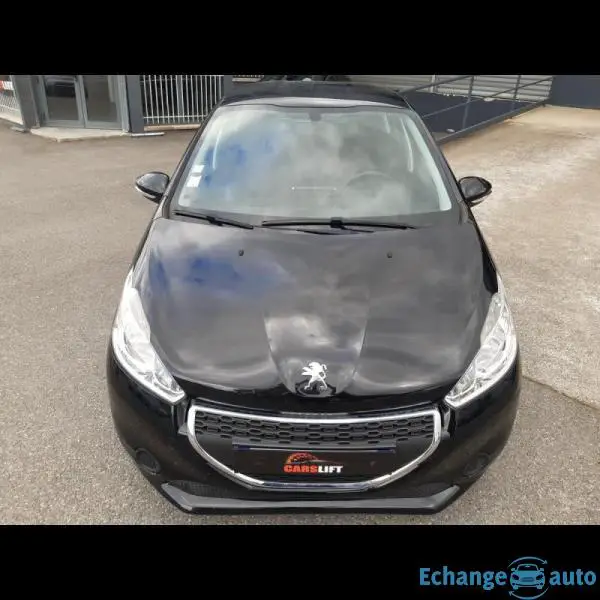 Peugeot 208 1.2 VTi 12V 82CV ACTIVE