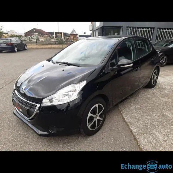 Peugeot 208 1.2 VTi 12V 82CV ACTIVE