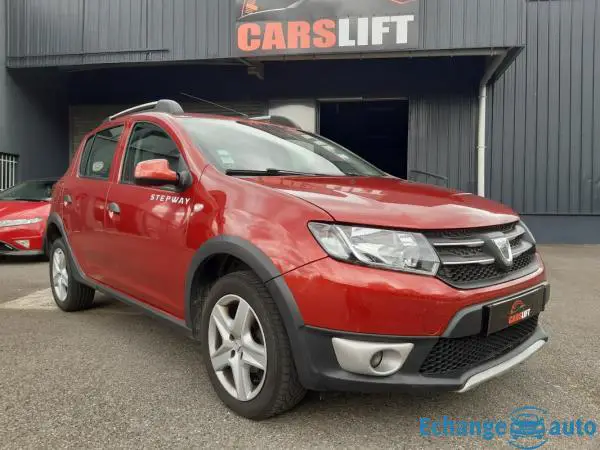 Dacia Sandero 2 Stepway 0.9 TCe 90 cv