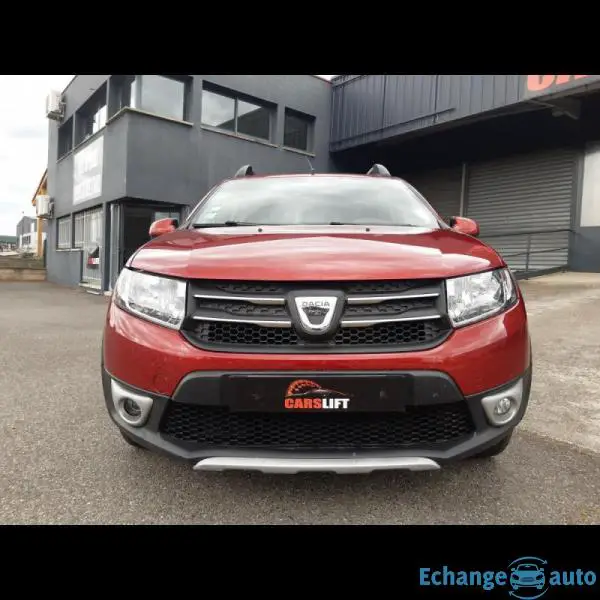 Dacia Sandero 2 Stepway 0.9 TCe 90 cv