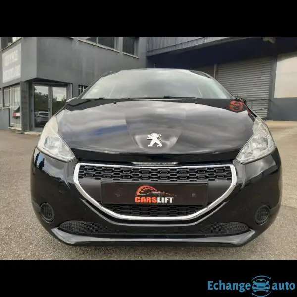 Peugeot 208 1.2 VTi 12V 82CV ACTIVE