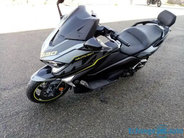 Yamaha TMAX 530 DX