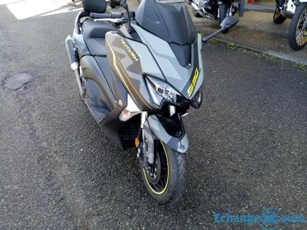 Yamaha TMAX 530 DX