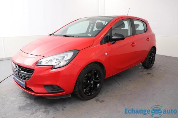 Opel Corsa 1.4 Turbo 100 ch Black Edition