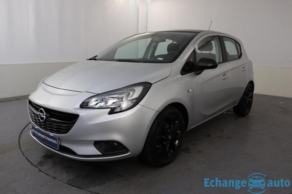 Opel Corsa 1.4 Turbo 100 ch Black Edition