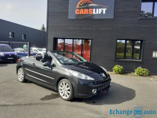 Peugeot 207 CC 1.6 HDI 110 ch - Garantie 6 mois