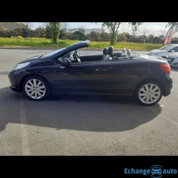 Peugeot 207 CC 1.6 HDI 110 ch - Garantie 6 mois