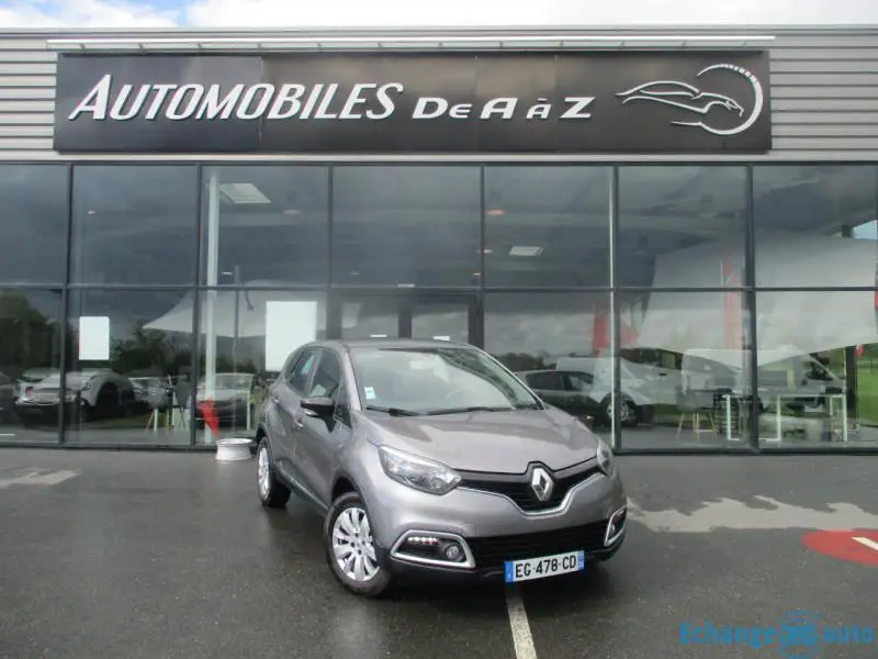 RENAULT CAPTUR