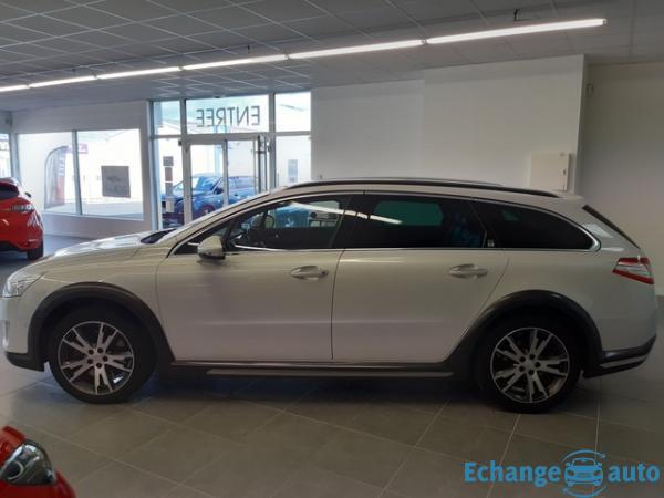 Peugeot 508 RXH ELECTRIC FELINE 2.0 HDI i HYBRID 4 ETG6 200 CV