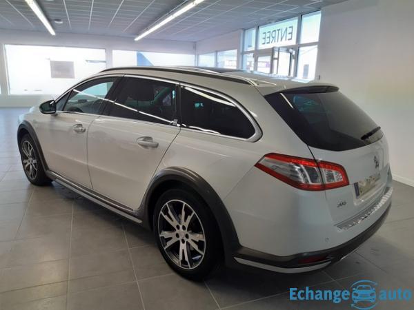 Peugeot 508 RXH ELECTRIC FELINE 2.0 HDI i HYBRID 4 ETG6 200 CV