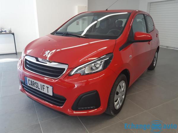 Peugeot 108 ACTIVE 1.0 VTI 68 CV