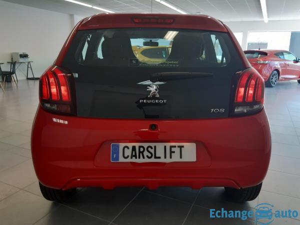 Peugeot 108 ACTIVE 1.0 VTI 68 CV