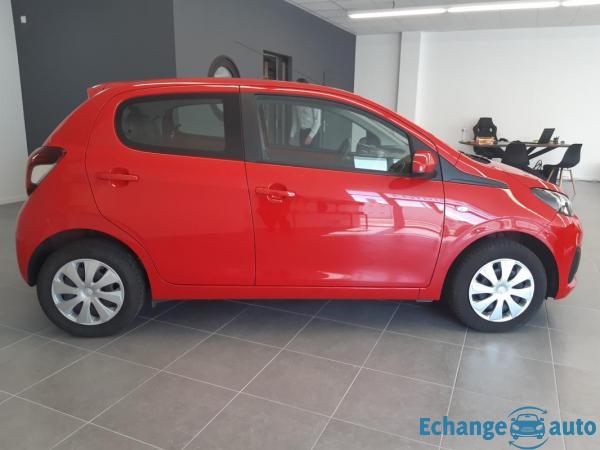 Peugeot 108 ACTIVE 1.0 VTI 68 CV