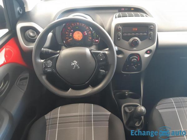 Peugeot 108 ACTIVE 1.0 VTI 68 CV