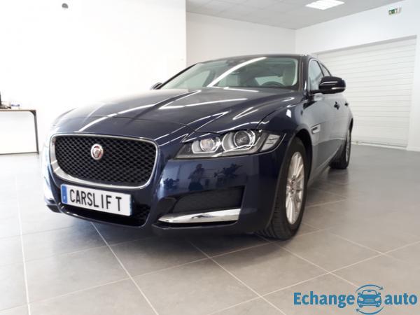 Jaguar XF PRESTIGE 2.0 DSL 163 CV