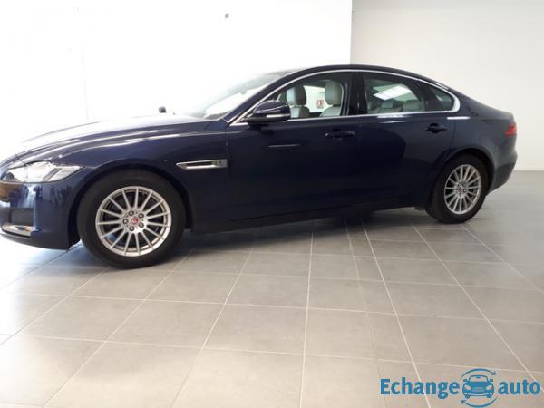 Jaguar XF PRESTIGE 2.0 DSL 163 CV