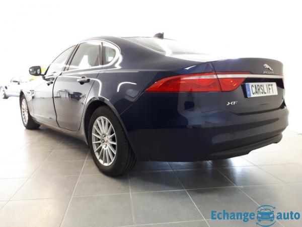 Jaguar XF PRESTIGE 2.0 DSL 163 CV